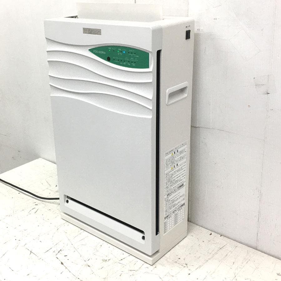 空気清浄除菌脱臭装置　フクダ電子　FDS-GONα　除菌装置