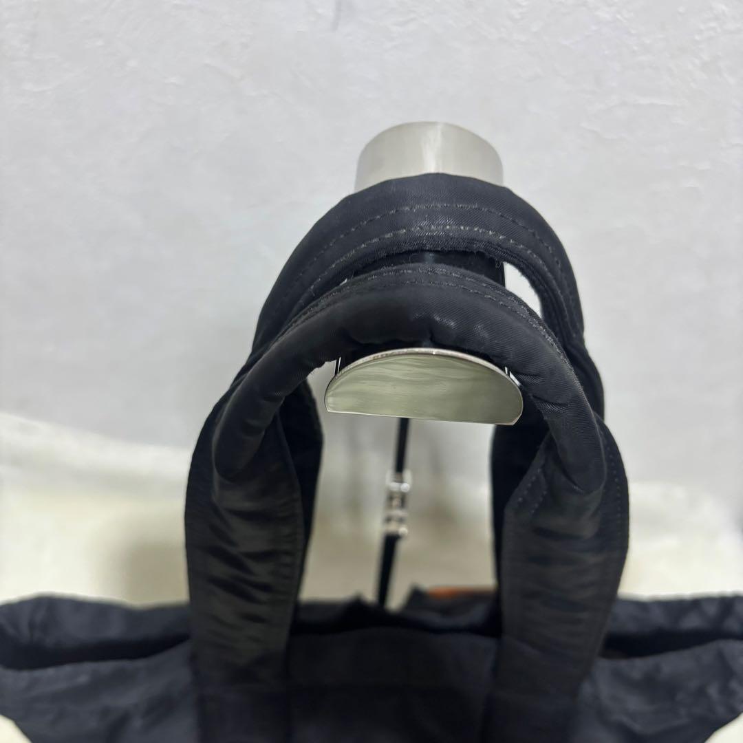 希少✨PORTER TANKER ポーター タンカー トートバッグ ブラック