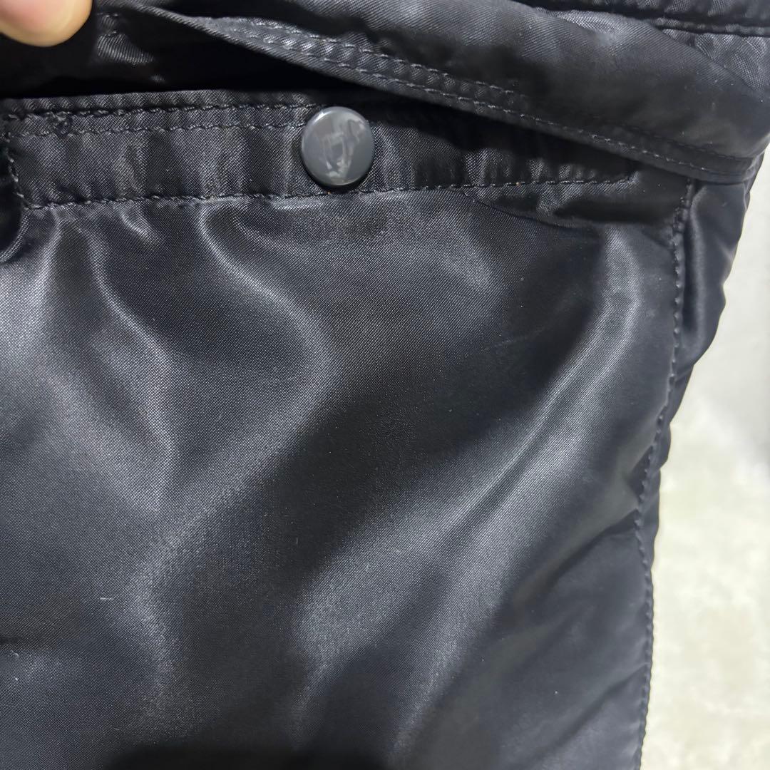 希少✨PORTER TANKER ポーター タンカー トートバッグ ブラック