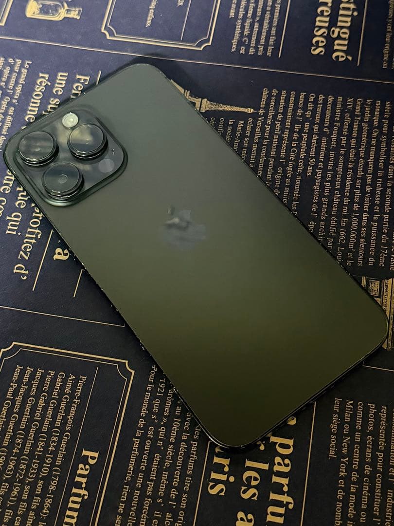 【中古　本体のみ】iPhone14 promax 1TB