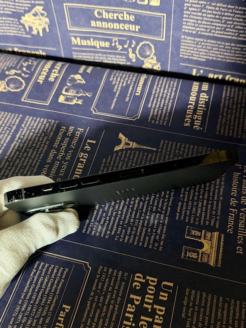 【中古　本体のみ】iPhone14 promax 1TB