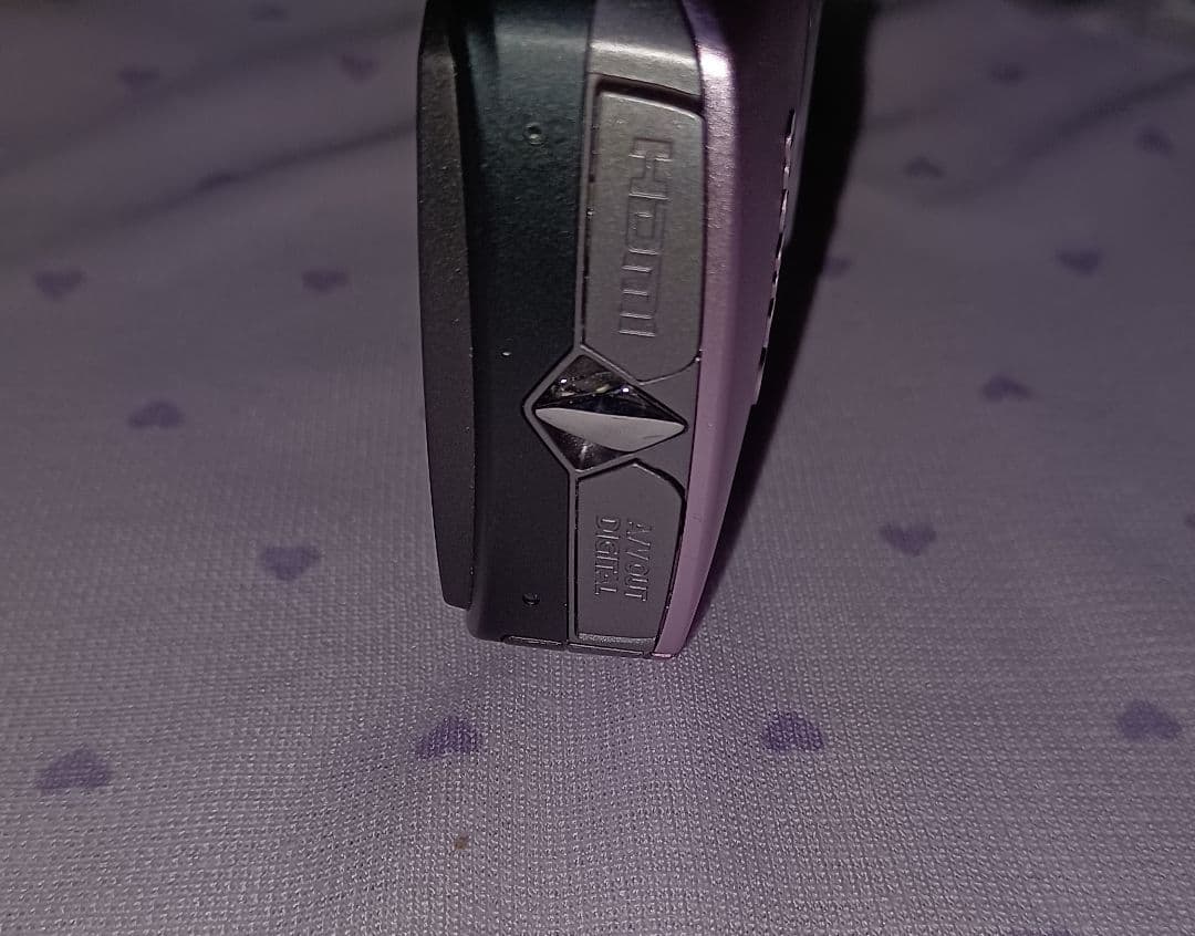 Canon　ixy　10s ピンク　デジタルカメラ