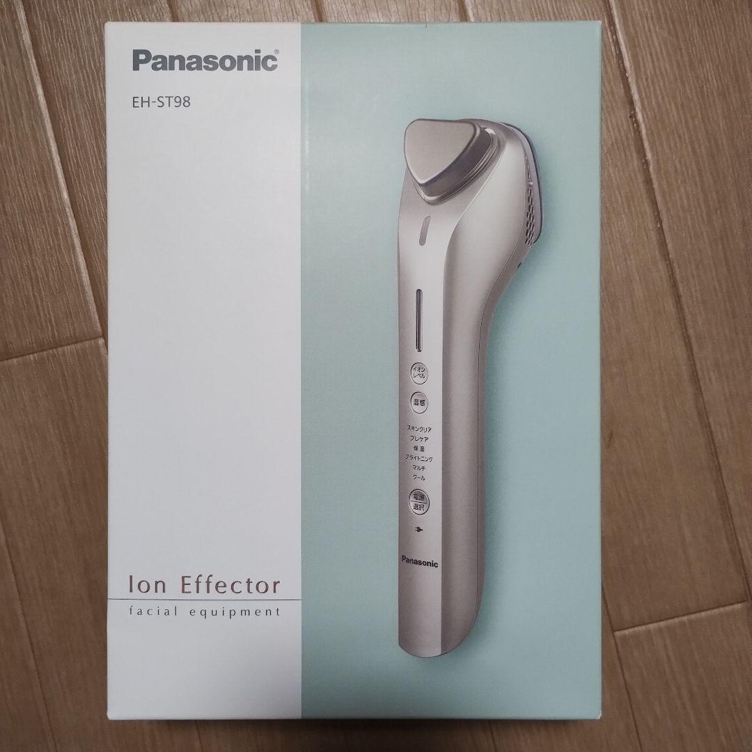 Panasonic Ion Effector EH-ST98 美顔器