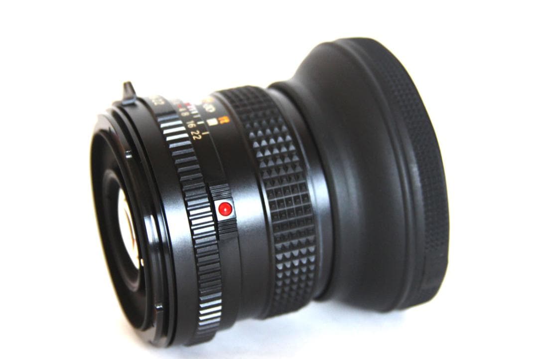 【美品】MAMIYA SEKOR C 80mm F2.8 マミヤ