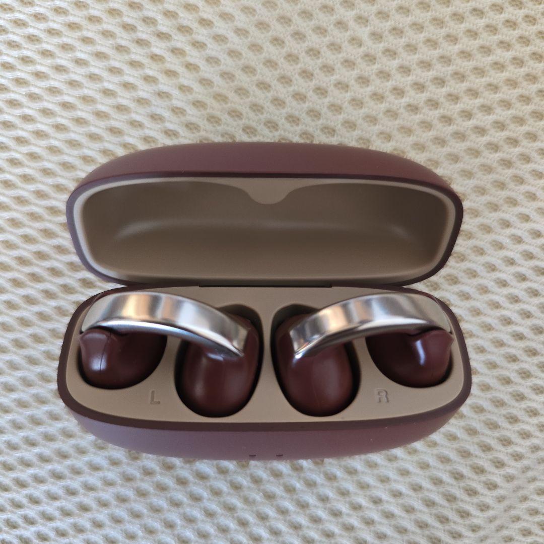 JVCケンウッド ワイヤレス イヤホン 左右分離 HA-NP1T