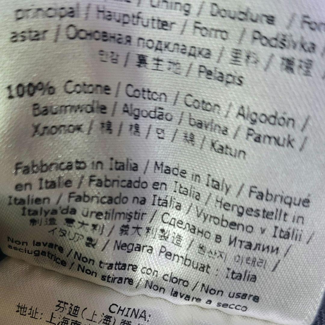 【美品】FENDI フェンディ キャップ