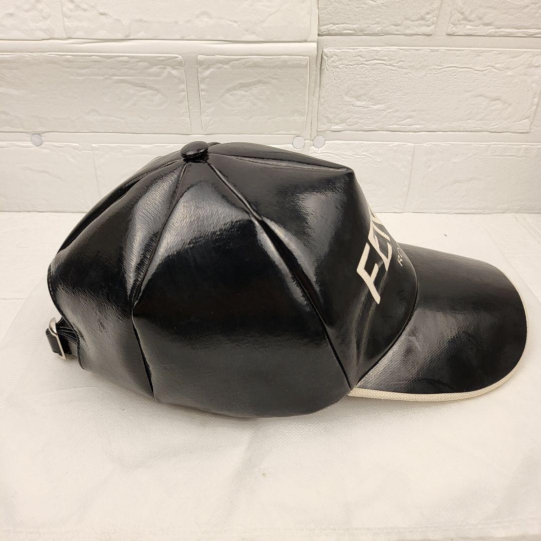 【美品】FENDI フェンディ キャップ