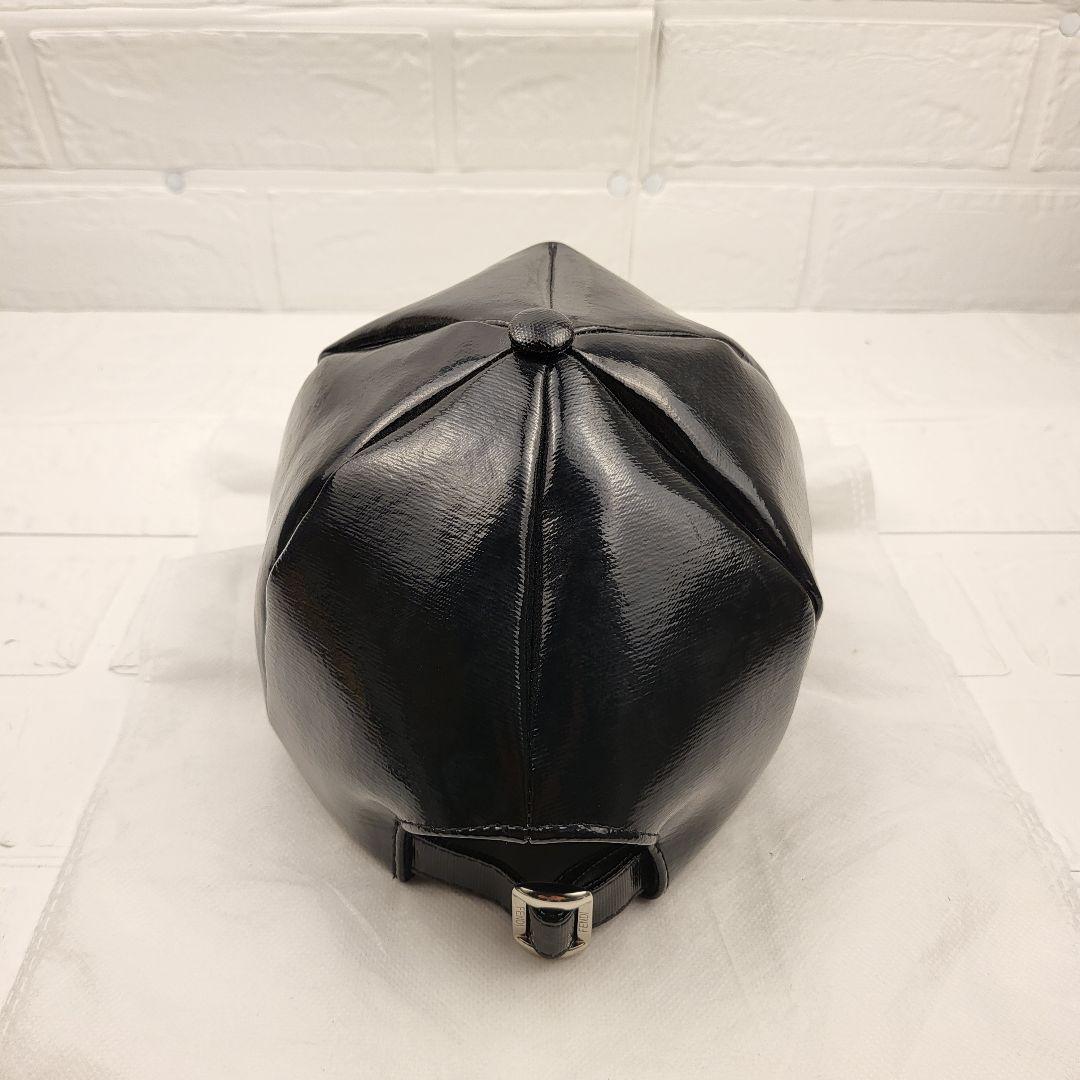 【美品】FENDI フェンディ キャップ