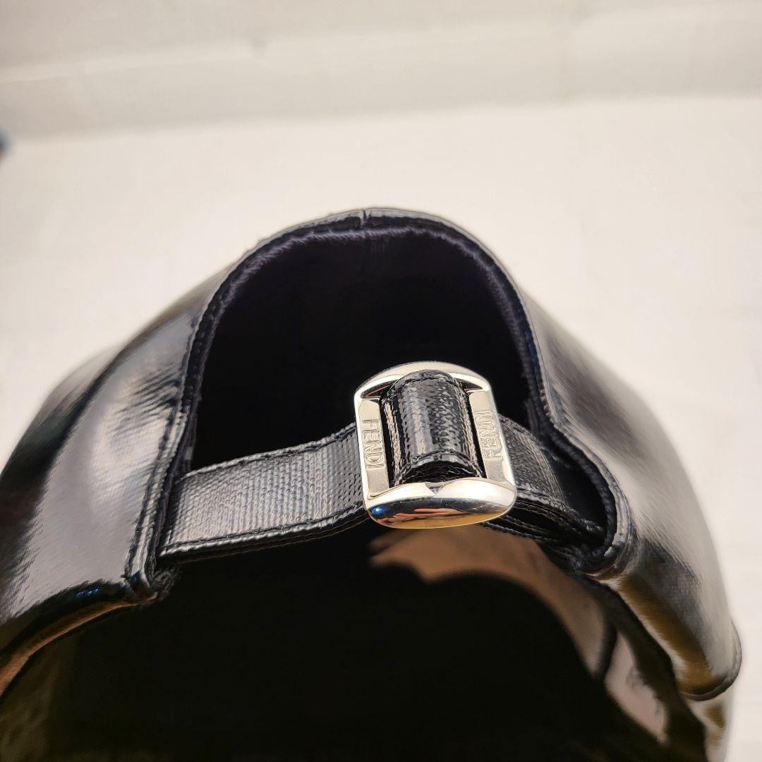 【美品】FENDI フェンディ キャップ