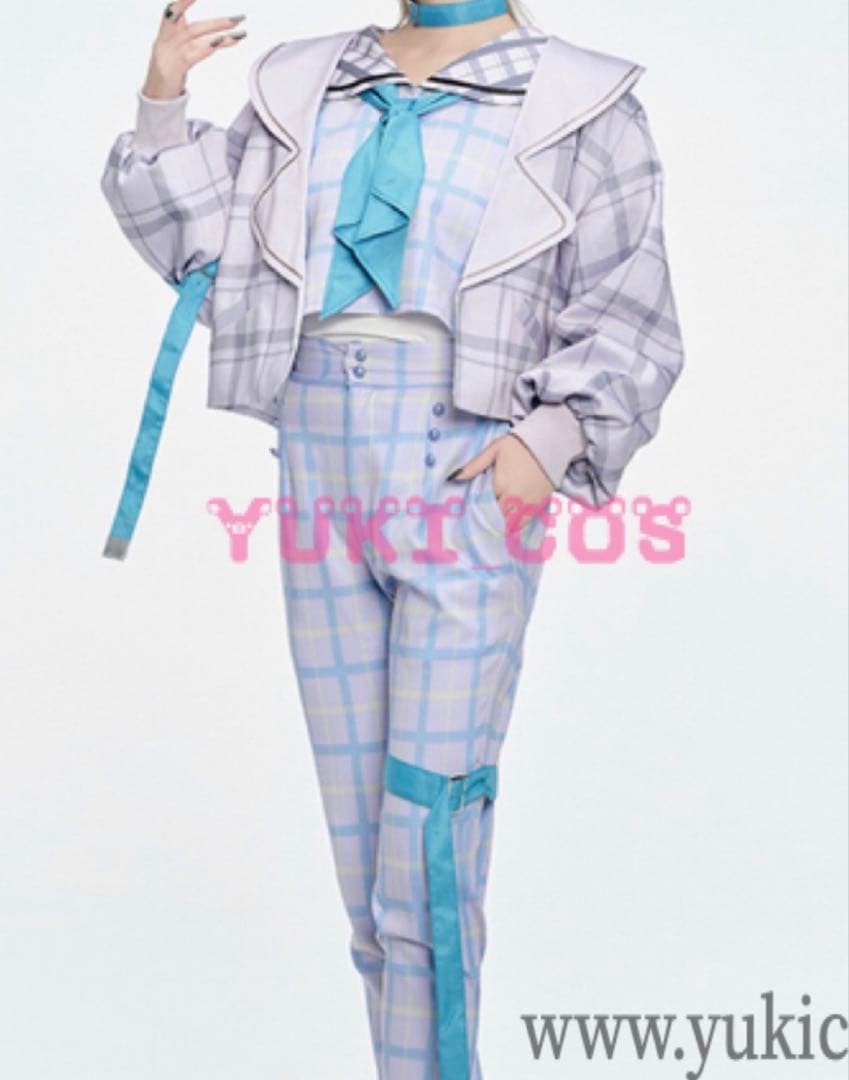 【匿名発送】叶 ニューレトロスタイル コスプレセット