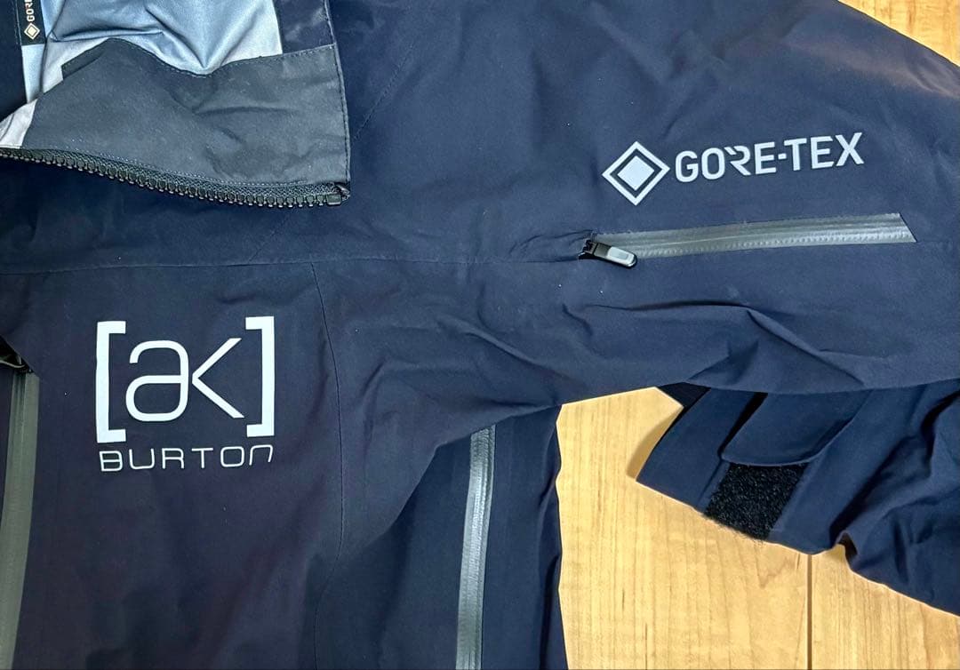 バートン AK GORE-TEX 3L ストレッチホバージャケット
