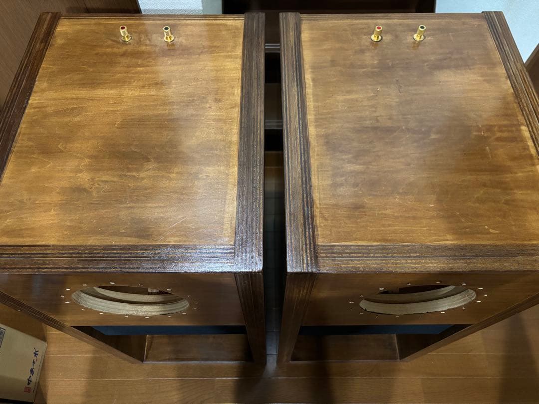 FOSTEX Ｄ-55 バックロードホーン