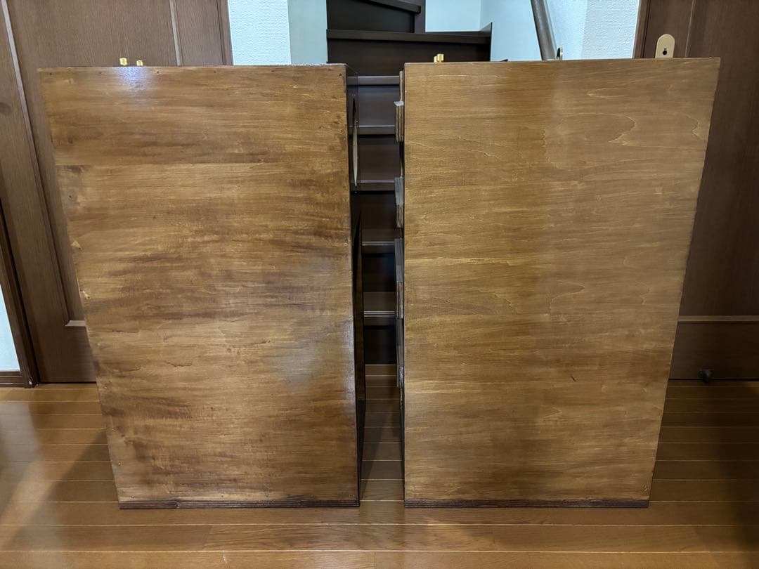 FOSTEX Ｄ-55 バックロードホーン