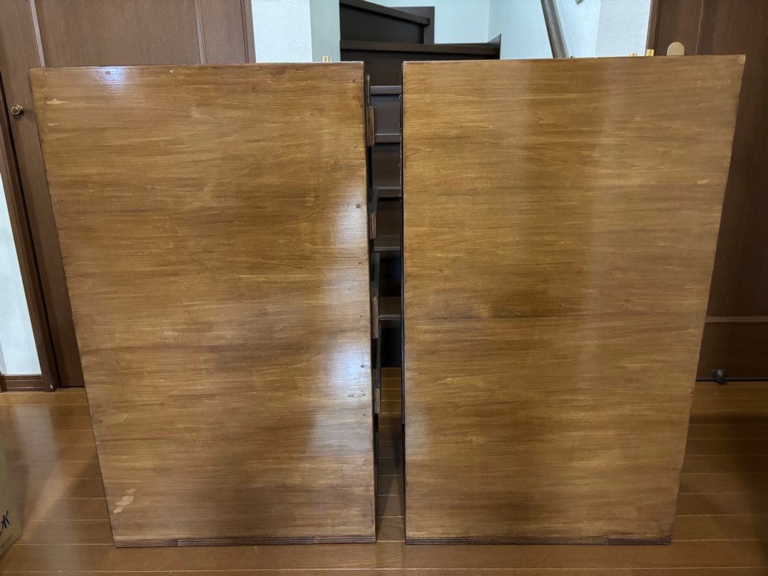 FOSTEX Ｄ-55 バックロードホーン