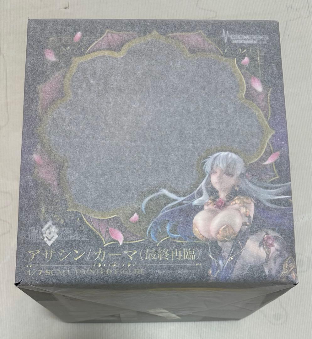 Fate/Grand Order アサシン/カーマ(最終再臨) 1/7フィギュア