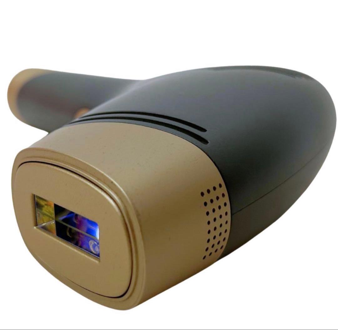 【超美品】脱毛器 icedandy notime