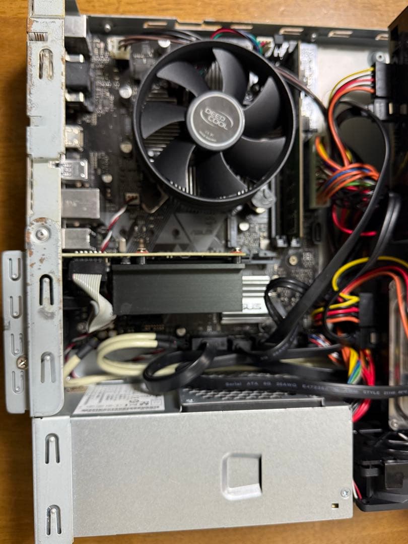 Windowsデスクトップ Pc Diginnos asus prime H310M-A Core i7