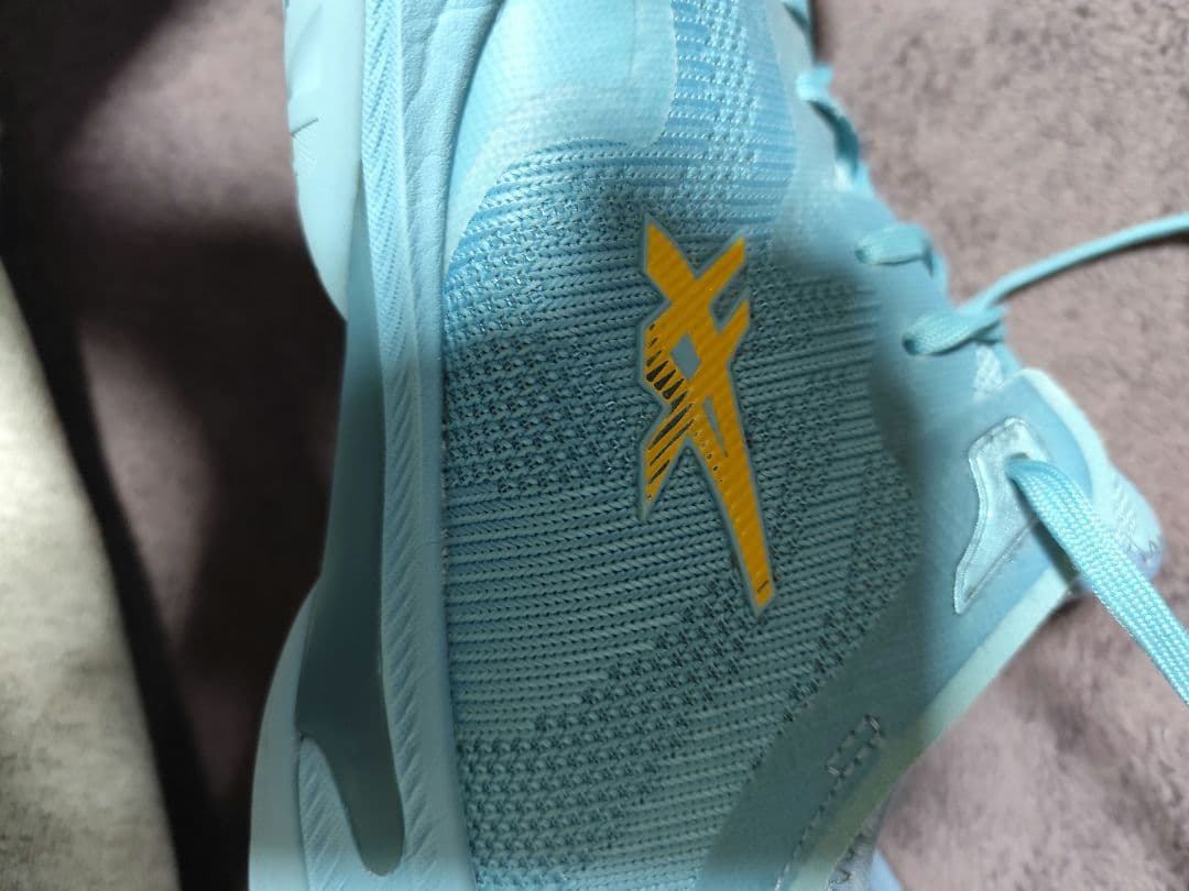 アシックスバッシュ グライドノヴァff3