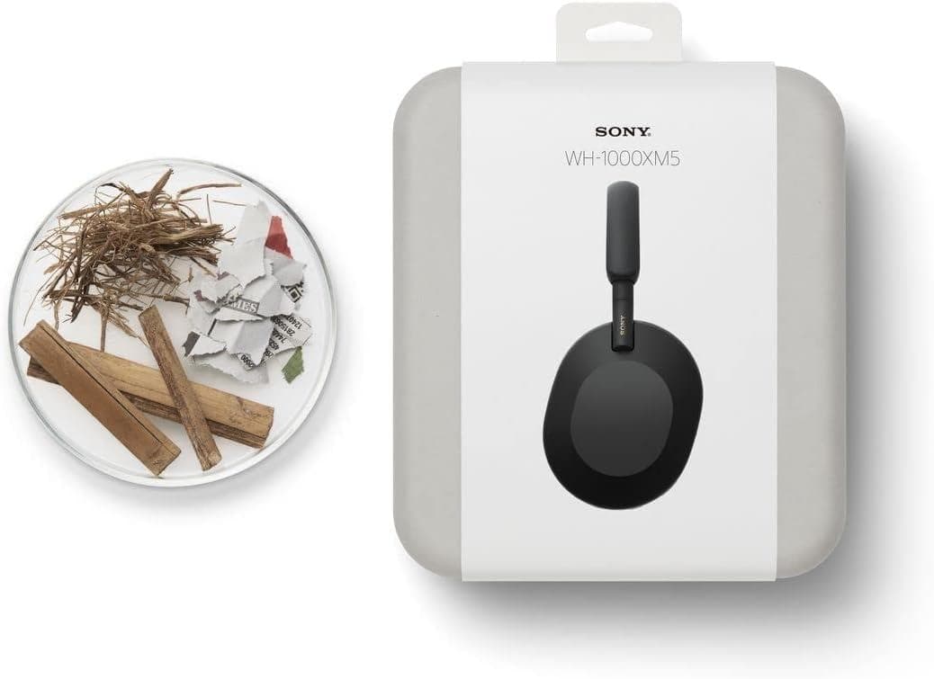 SONY WH-1000XM5とTP-Link Bluetoothとケースカバー