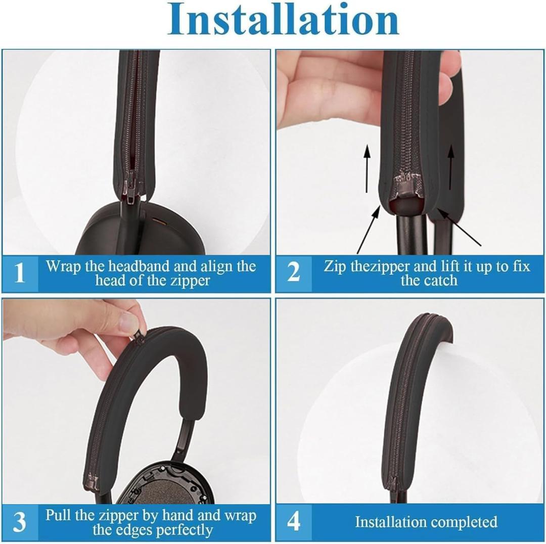 SONY WH-1000XM5とTP-Link Bluetoothとケースカバー