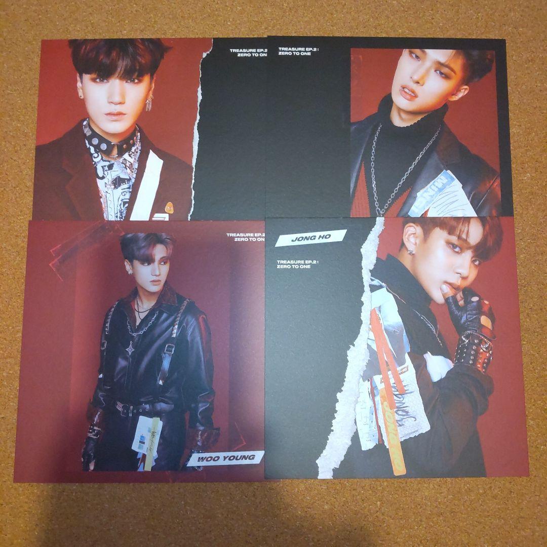 ATEEZ TREASURE EP.2: ZERO TO ONE　ソンファ