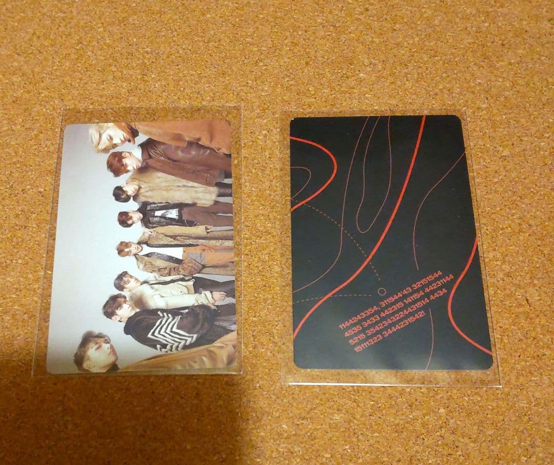 ATEEZ TREASURE EP.2: ZERO TO ONE　ソンファ