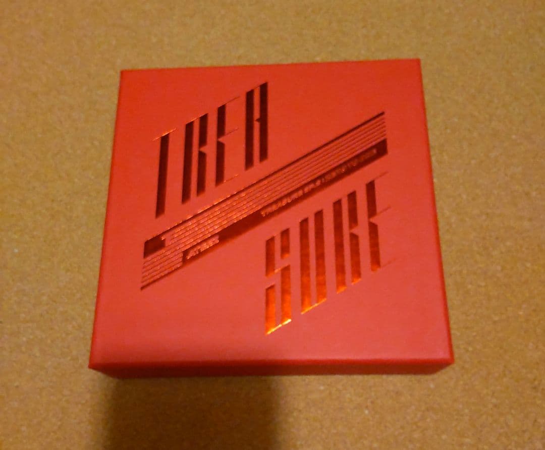 ATEEZ TREASURE EP.2: ZERO TO ONE　ソンファ