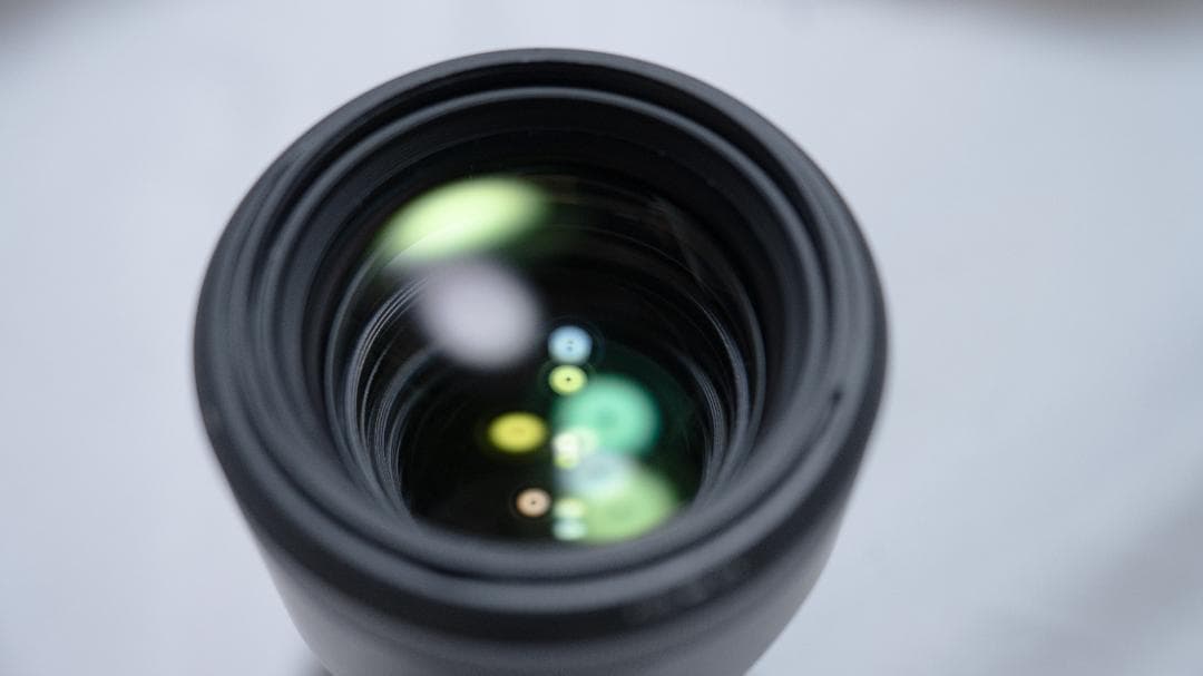 SIGMA85mm F1.4 HSM Art レンズ　sony Eマウント