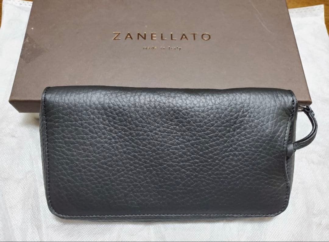 ZANELLATO(ザネラート)イタリア製　超美品