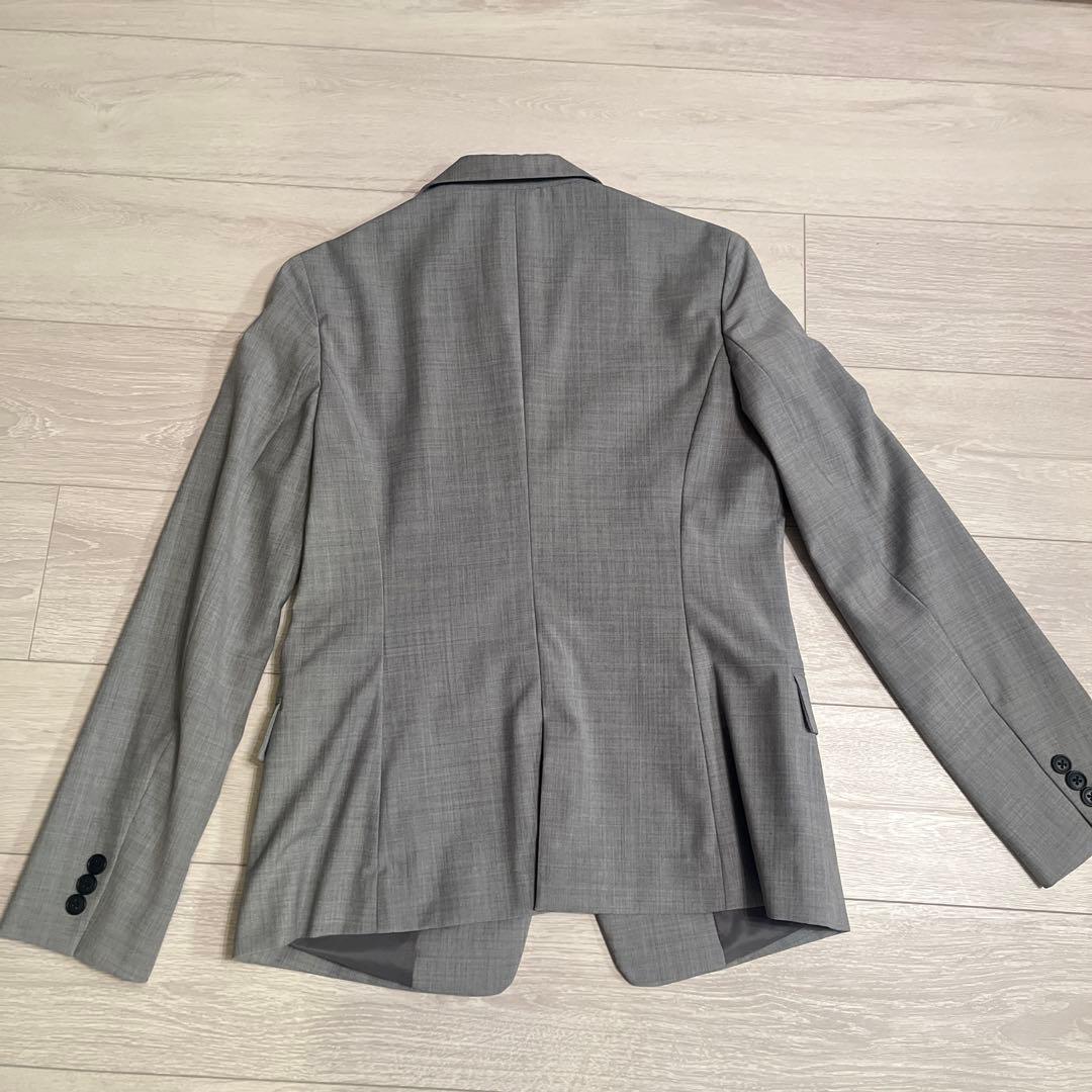 【美品】green label relaxing セットアップグレー Lサイズ