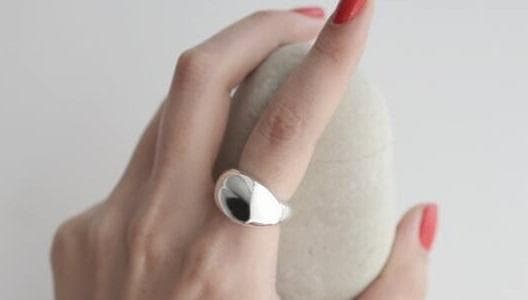 Annika Inezアニカイネズ SERPENT RING リング 蛇モチーフ