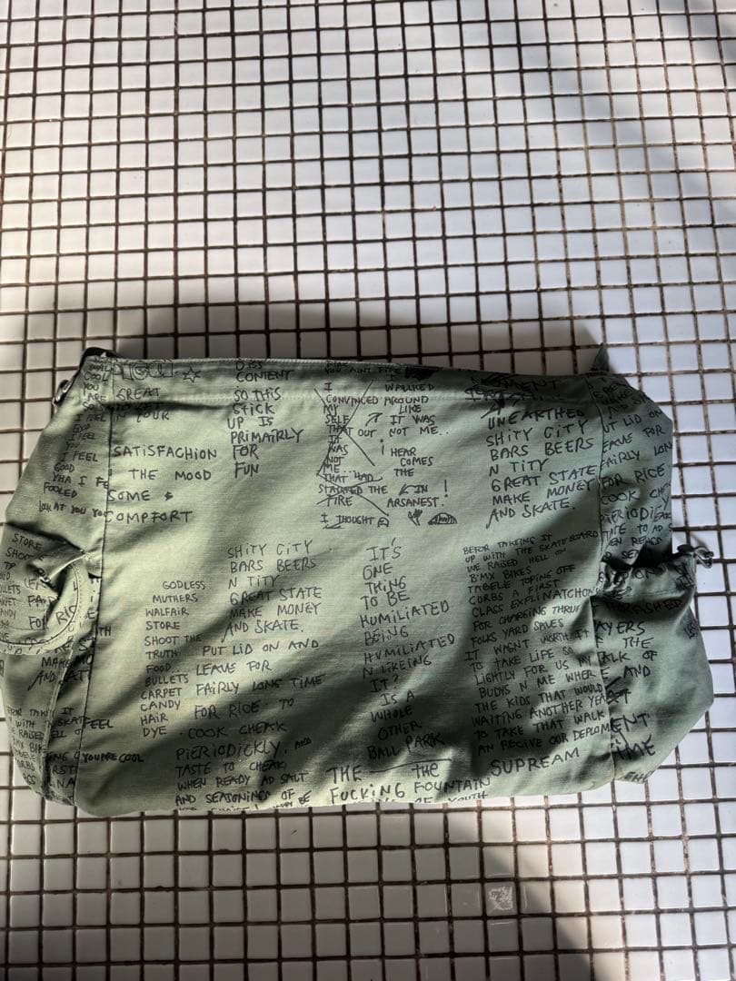 バッグ Supreme Field messenger bag