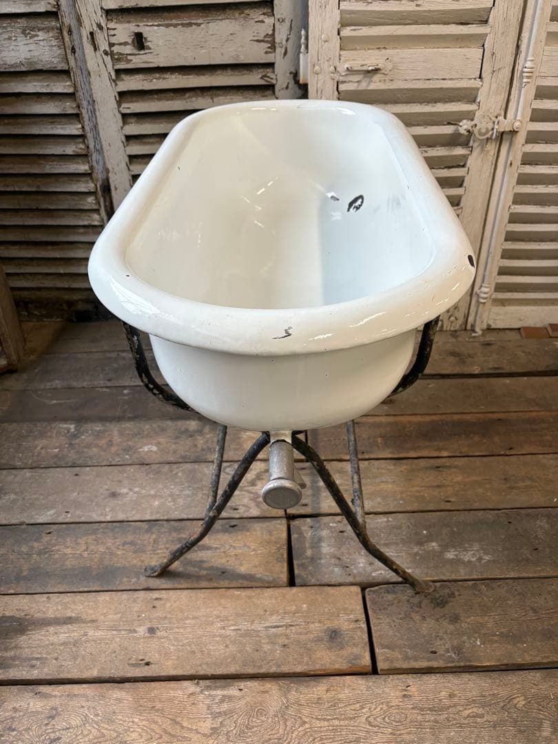 ベビーバス　ベース/ブラック