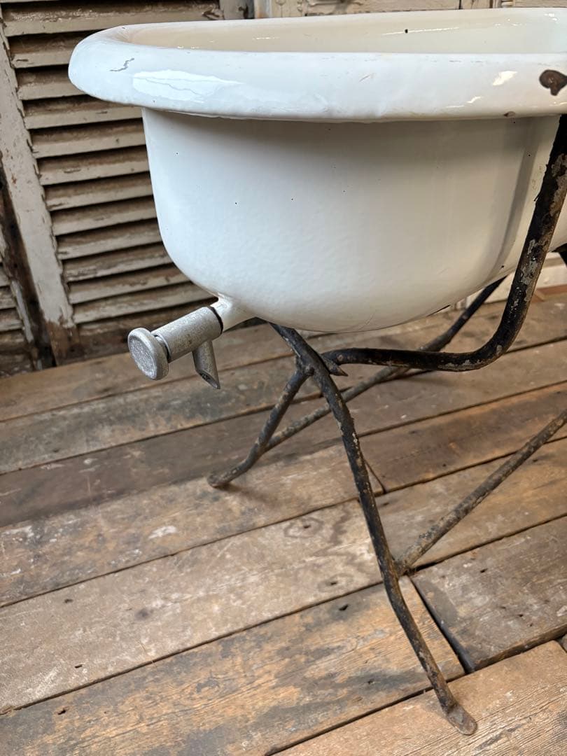 ベビーバス　ベース/ブラック