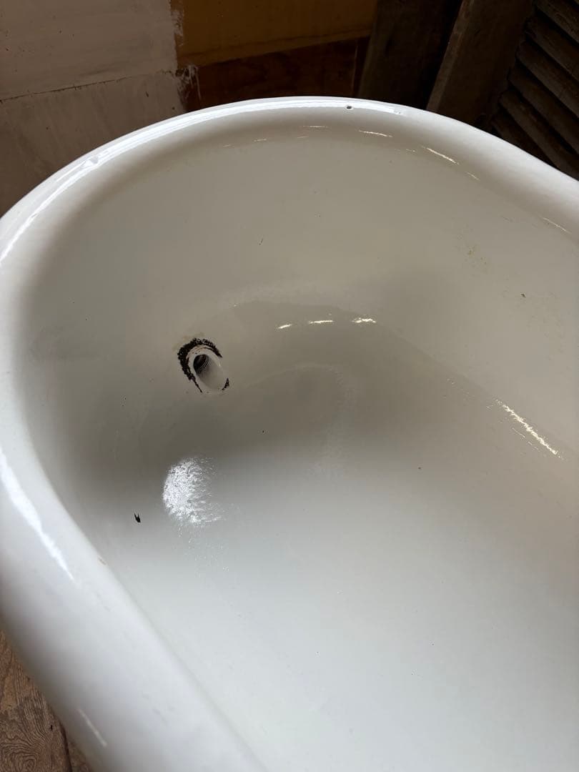 ベビーバス　ベース/ブラック