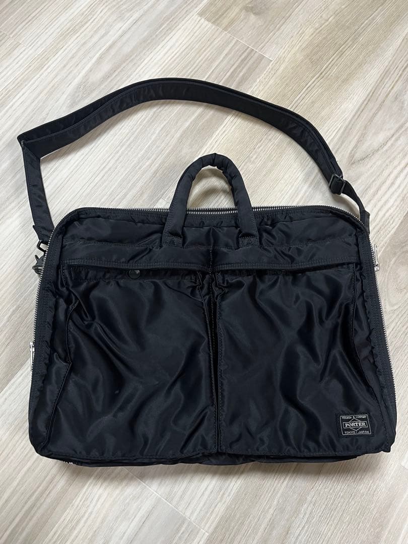 ビジネスバッグ ポーター　タンカー　吉田カバン