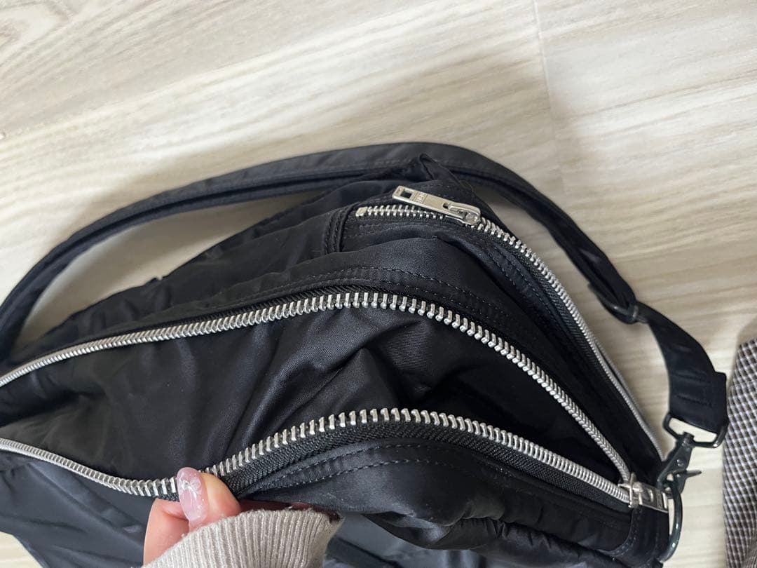 ビジネスバッグ ポーター　タンカー　吉田カバン