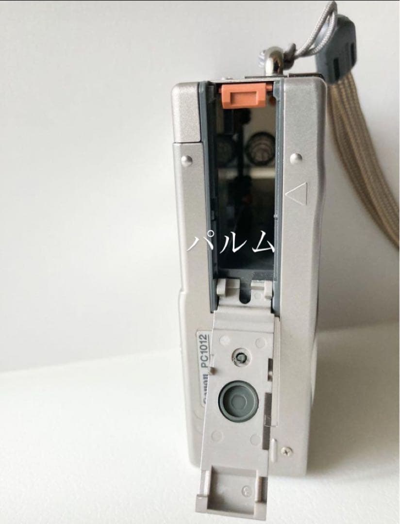 デジタルカメラ Canon IXY DIGITAL 200 PC1012 CF 8, 128MB