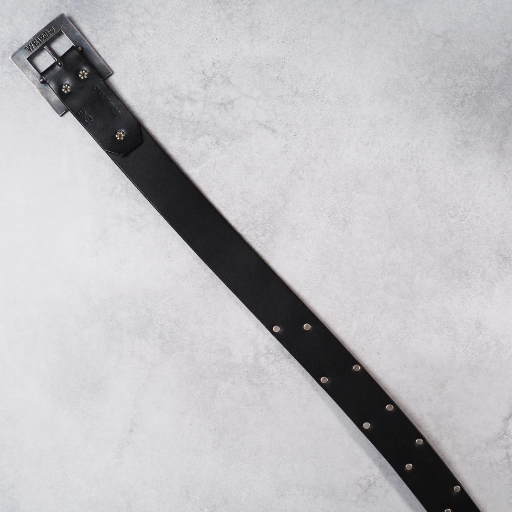 定価20万円 925シルバー 銀製 WEIRDO SIG WRD BELT 36