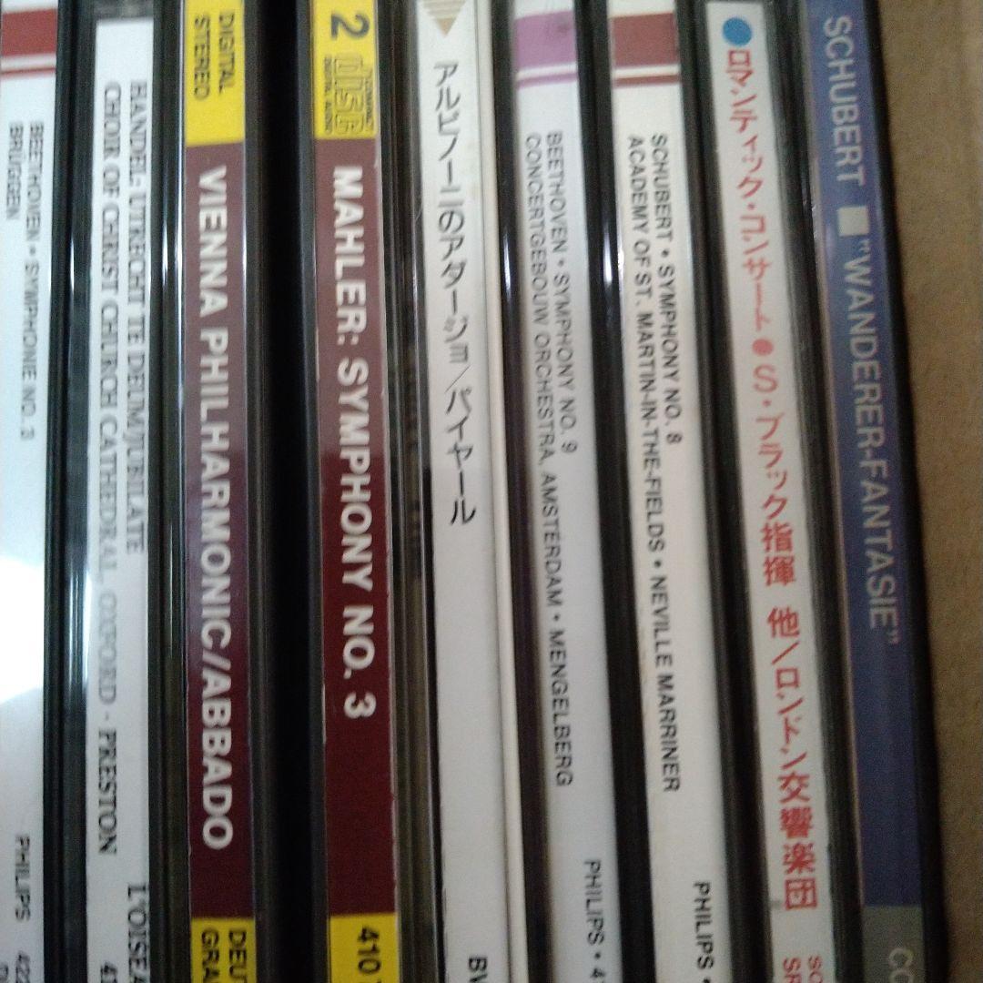 「クラシックCDコレクション（I）」 （ 約100枚）