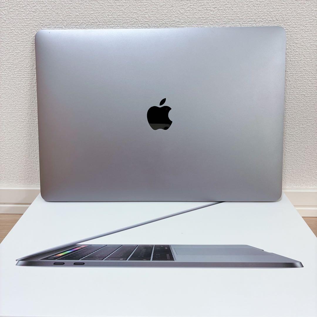 MacBook Pro 13インチ 2019 USキーボード