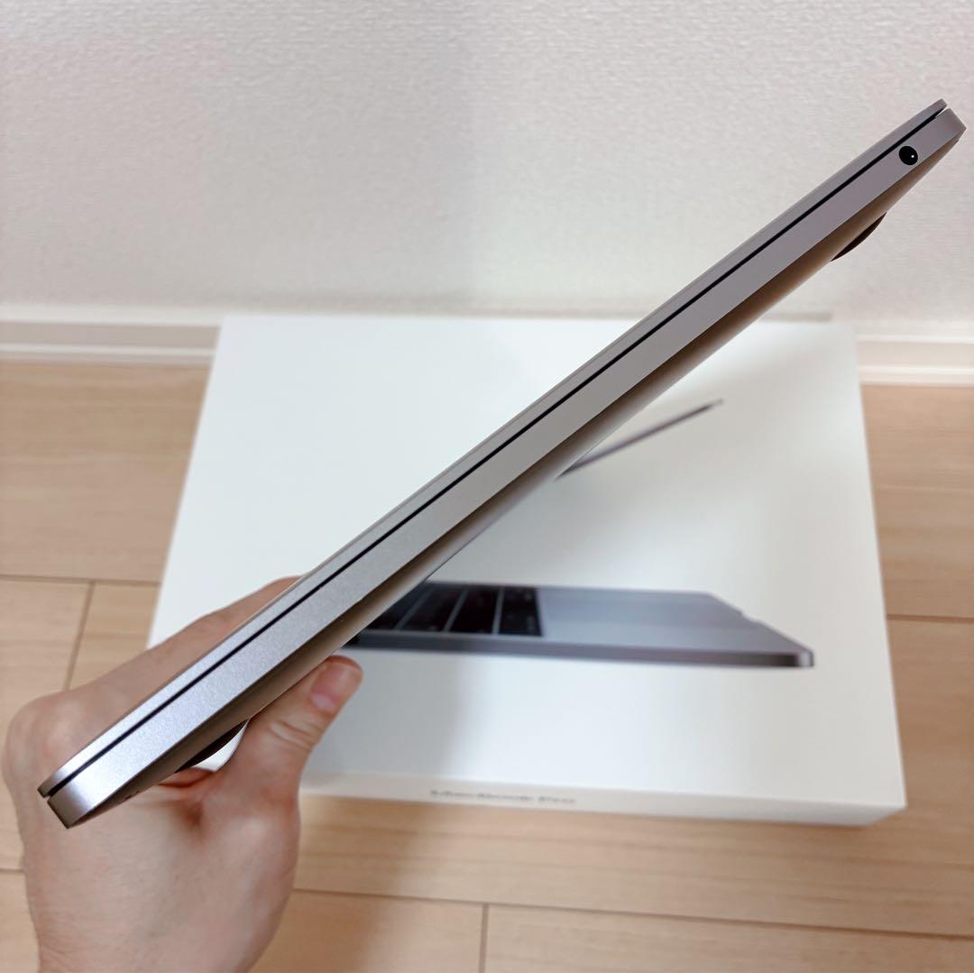 MacBook Pro 13インチ 2019 USキーボード
