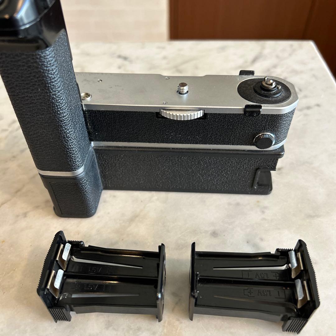 Nikon ニコン MD-2、MB-2 F2用 モータードライブ