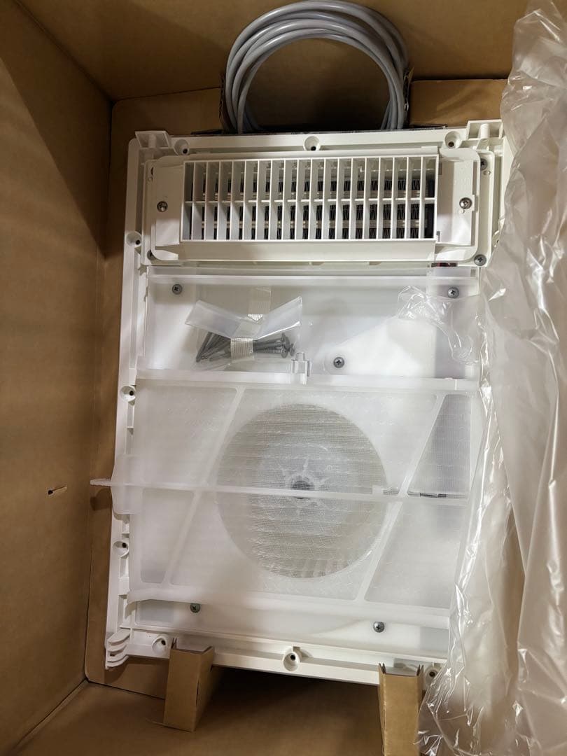 三菱 浴室乾燥機 浴室換気扇 2室用 V-142BZLT5