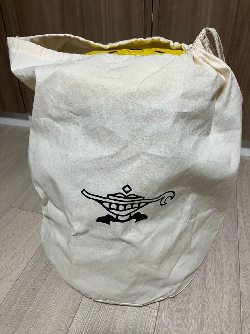 センゴクアラジン ポータブルガスストーブ イエロー