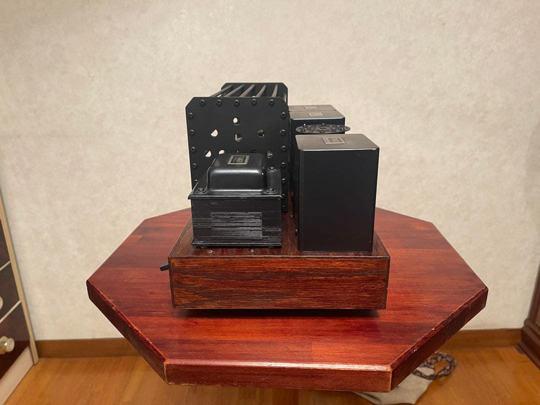 (期間限定値下げ)KT88 シングル　ステレオメインアンプ