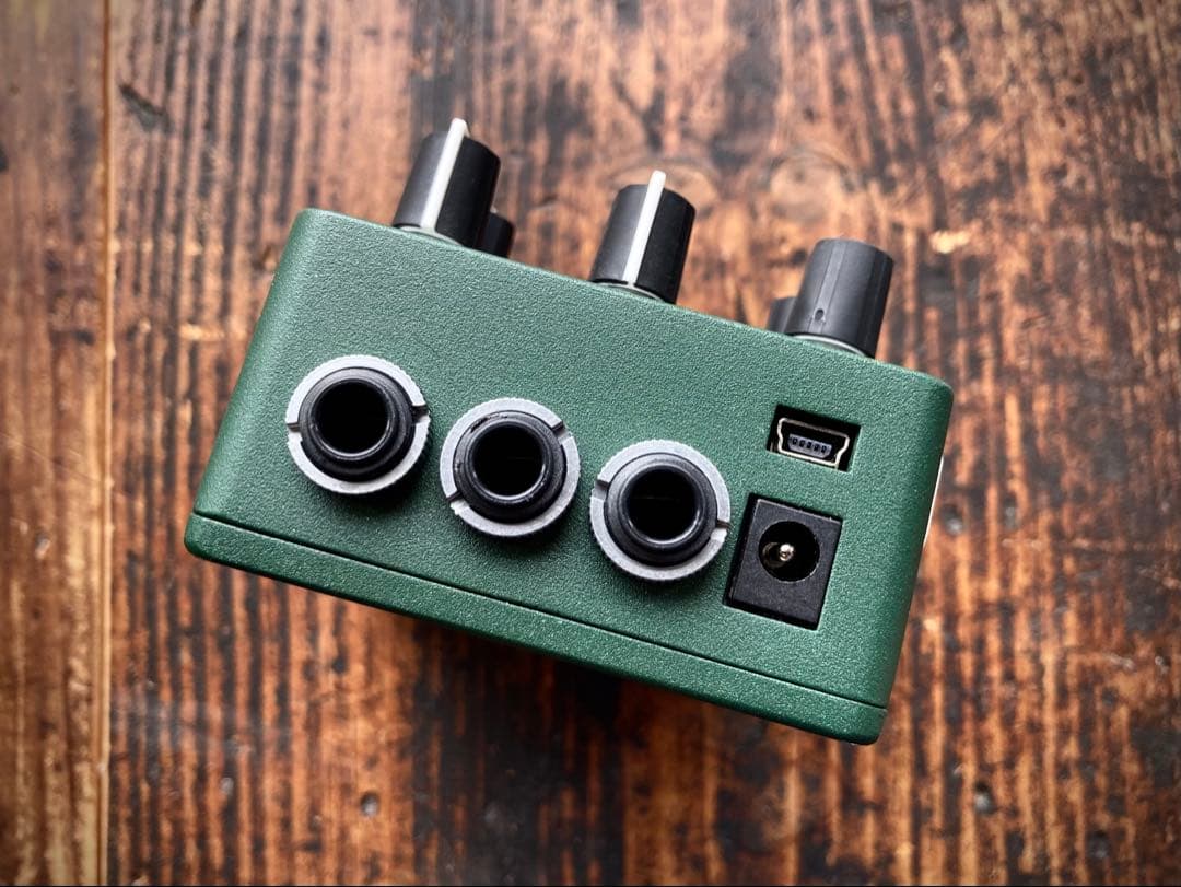 美品 Red Panda RADIUS ステレオ リングモジュレーター