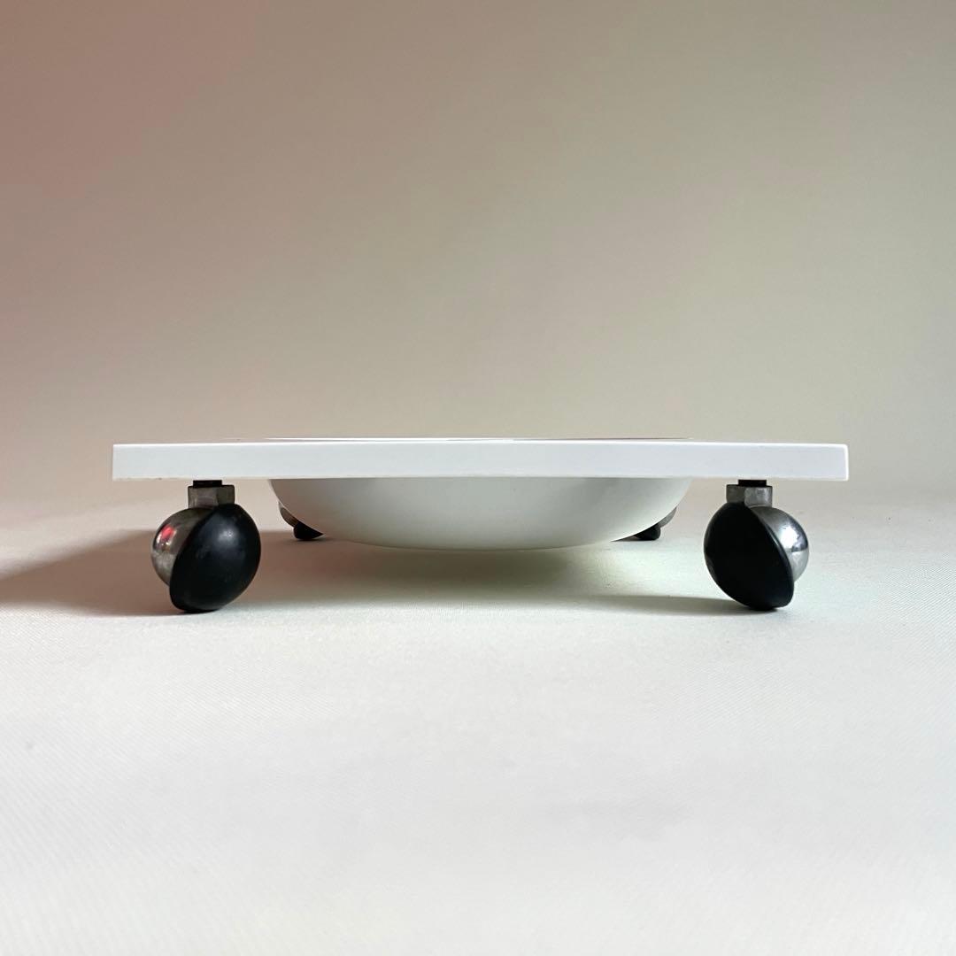 70s ヴィンテージ イタリアン デザイン メラミン アッシュトレー 灰皿