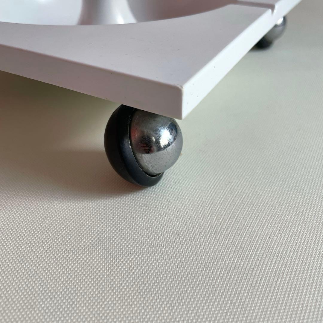 70s ヴィンテージ イタリアン デザイン メラミン アッシュトレー 灰皿