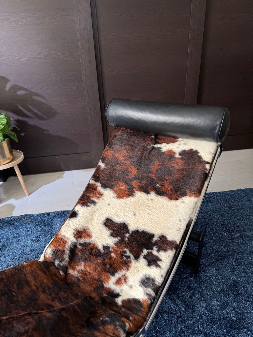 ル・コルビジェ シェーズロング　大塚家具